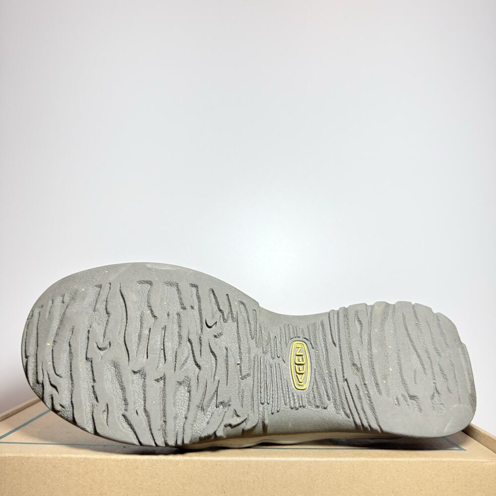 KEEN Whisper Womens 10 Hiking Sandals Taupe Pink Waterproof Sport Water Shoes - Picture 3 of 9